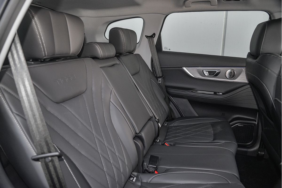 2025 Chery Tiggo 8 Pro Max Ultimate AWD