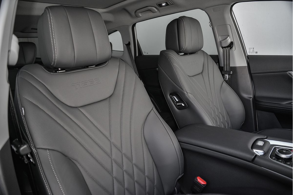 2025 Chery Tiggo 8 Pro Max Ultimate AWD