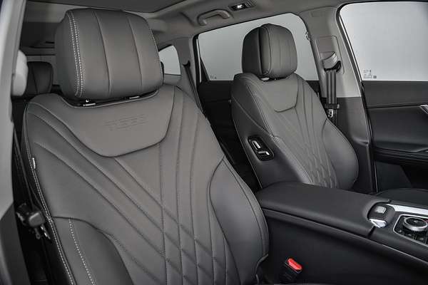 2025 Chery Tiggo 8 Pro Max Ultimate AWD