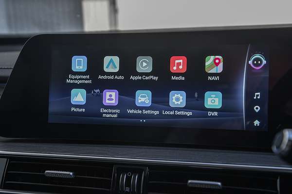 2025 Chery Tiggo 8 Pro Max Ultimate AWD