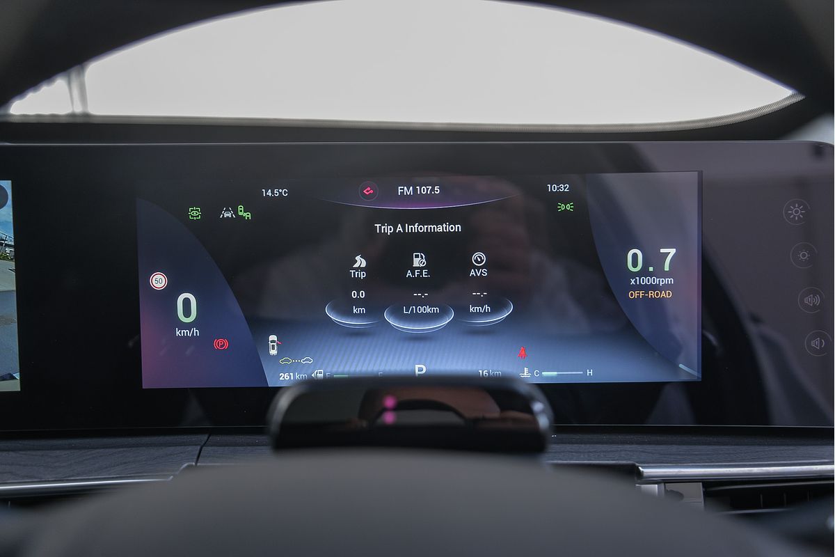 2025 Chery Tiggo 8 Pro Max Ultimate AWD