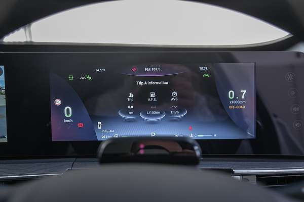 2025 Chery Tiggo 8 Pro Max Ultimate AWD