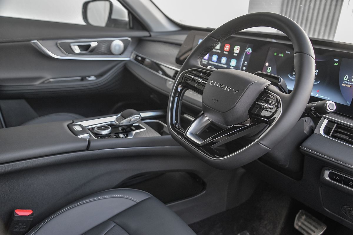 2025 Chery Tiggo 8 Pro Max Ultimate AWD