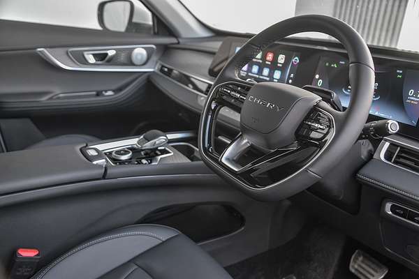 2025 Chery Tiggo 8 Pro Max Ultimate AWD