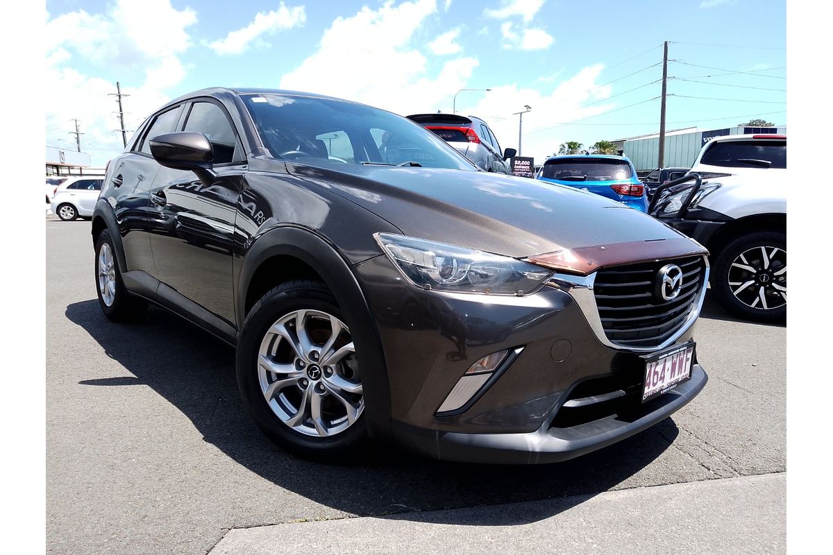 2016 Mazda CX-3 Maxx DK
