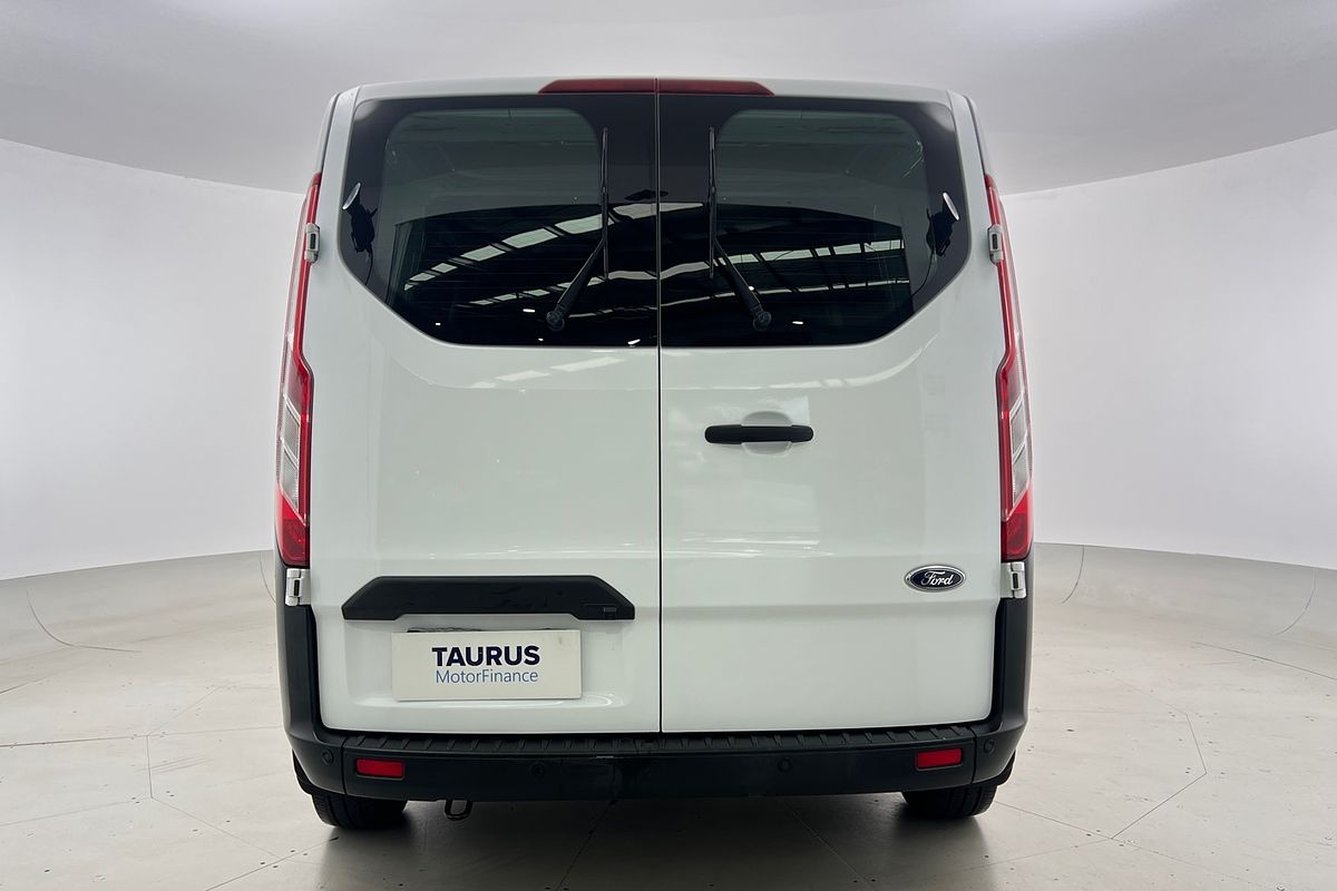 2022 Ford Transit Custom 340S VN SWB Low Roof