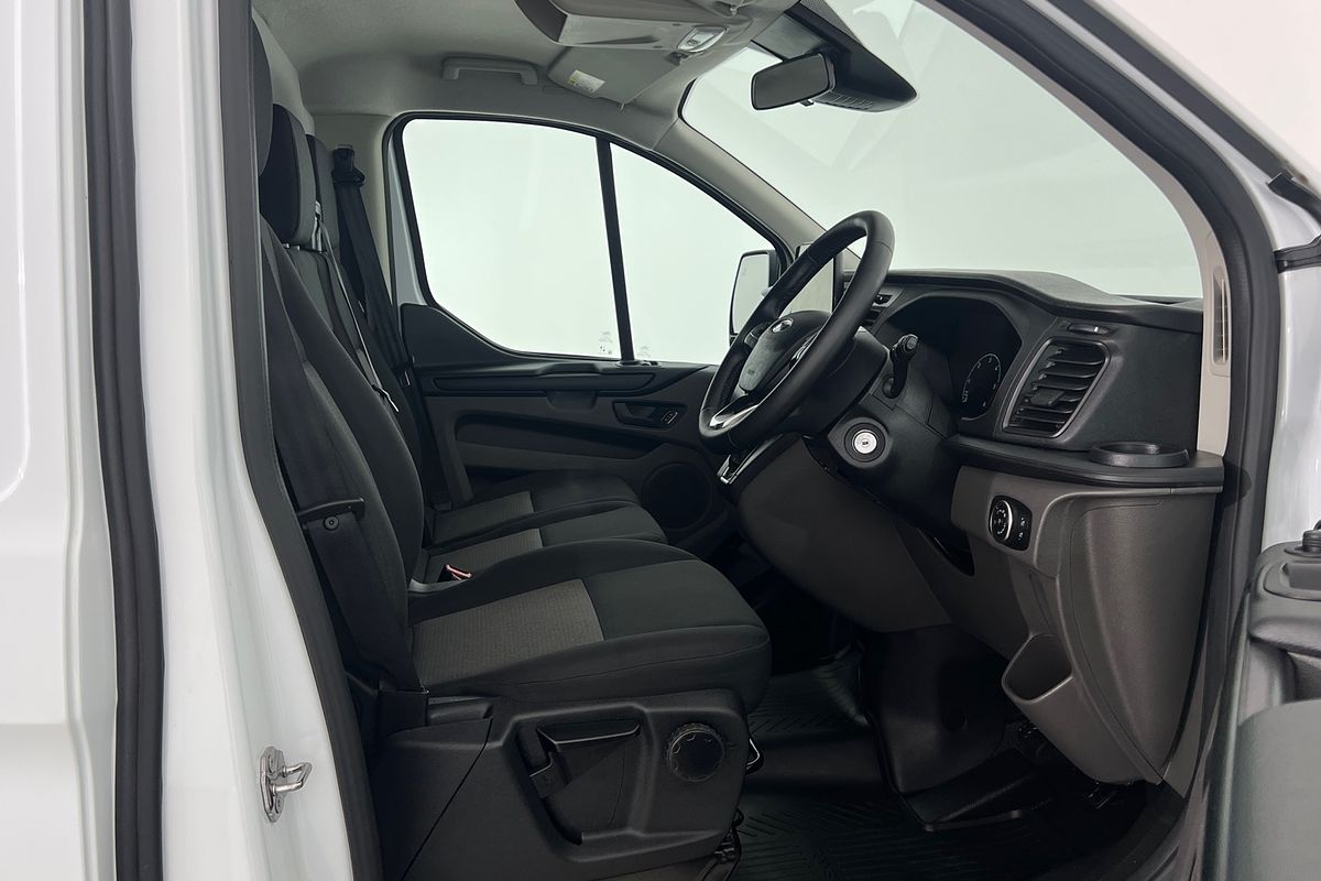 2022 Ford Transit Custom 340S VN SWB Low Roof