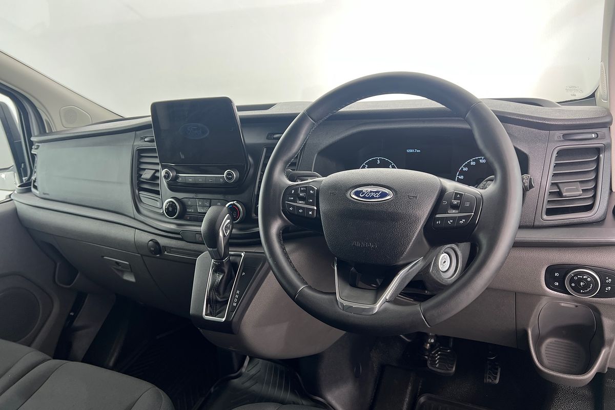 2022 Ford Transit Custom 340S VN SWB Low Roof