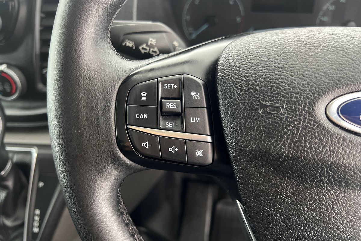 2022 Ford Transit Custom 340S VN SWB Low Roof