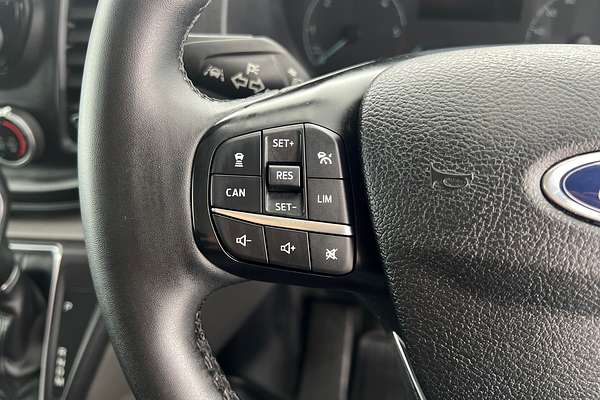 2022 Ford Transit Custom 340S VN SWB Low Roof thumb-11