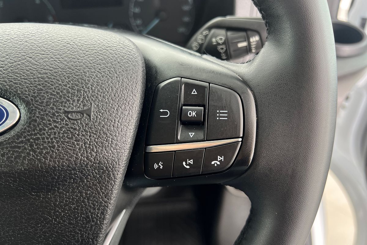 2022 Ford Transit Custom 340S VN SWB Low Roof