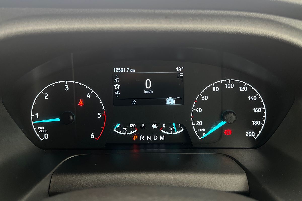 2022 Ford Transit Custom 340S VN SWB Low Roof