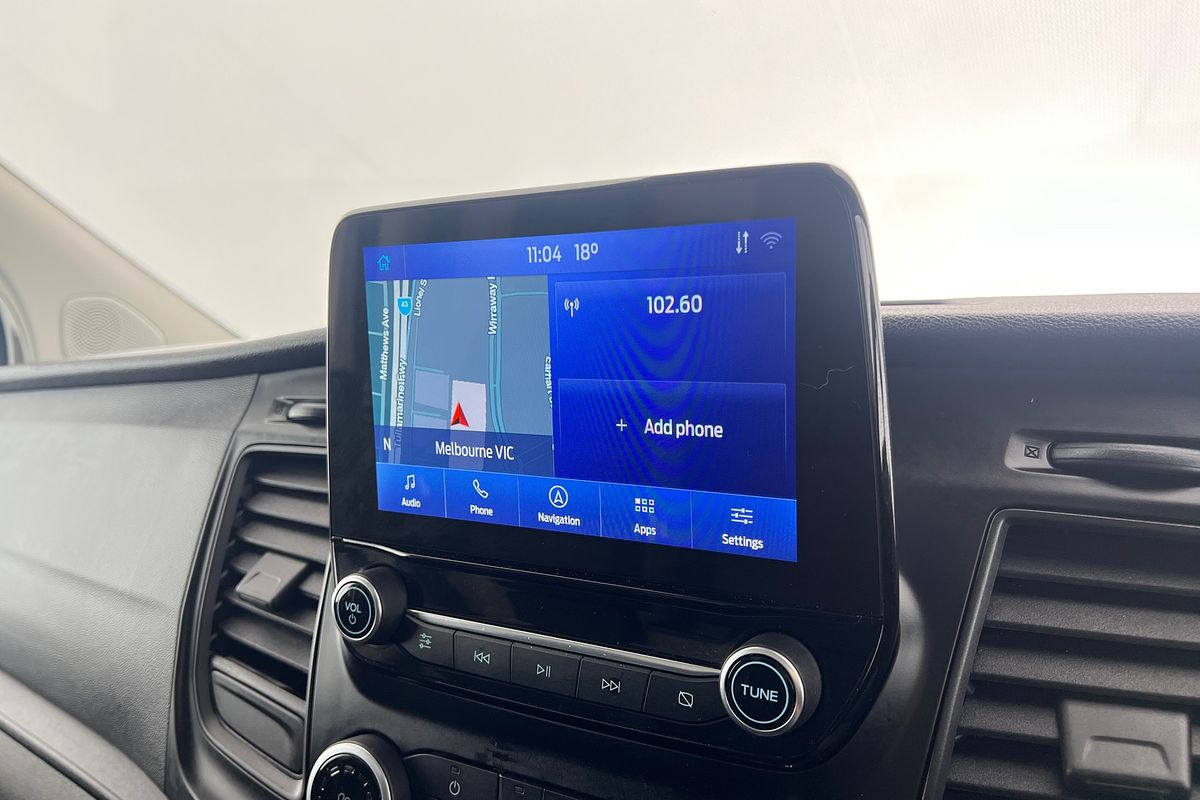 2022 Ford Transit Custom 340S VN SWB Low Roof