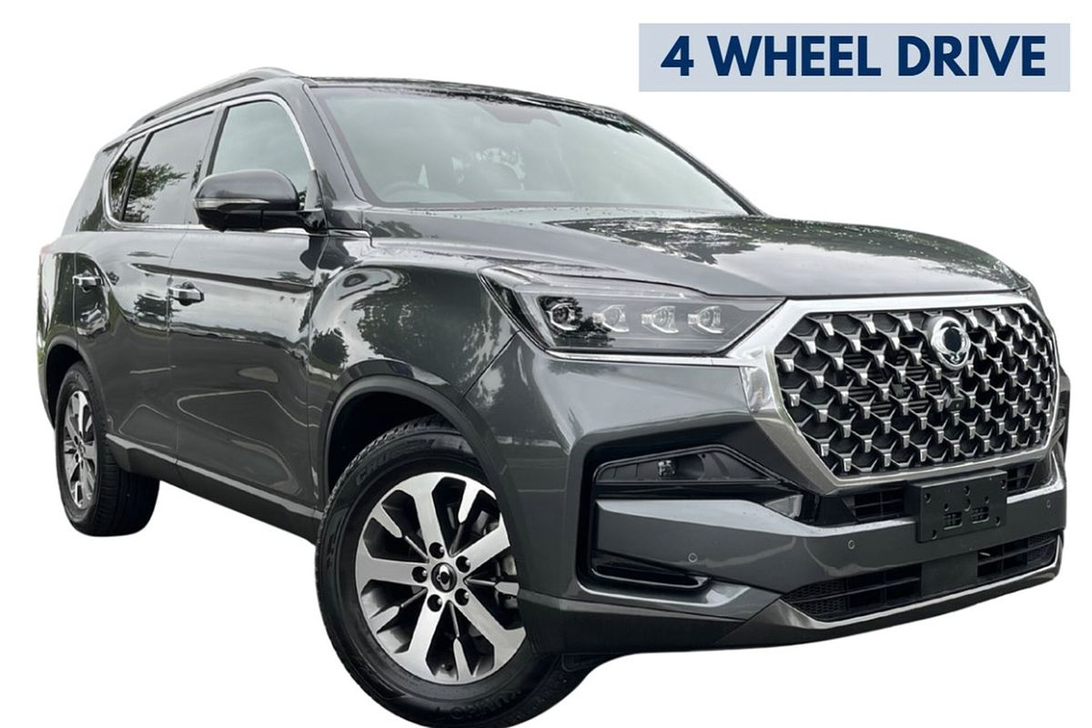 2023 SsangYong Rexton Ultimate Y461