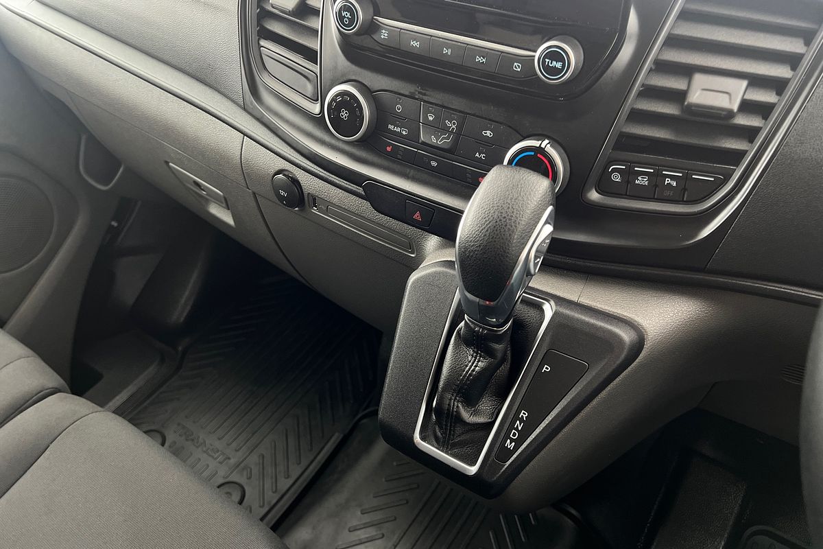 2022 Ford Transit Custom 340S VN SWB Low Roof