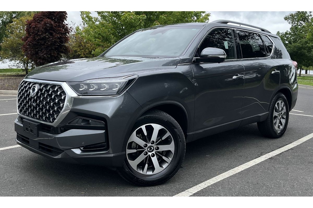 2023 SsangYong Rexton Ultimate Y461