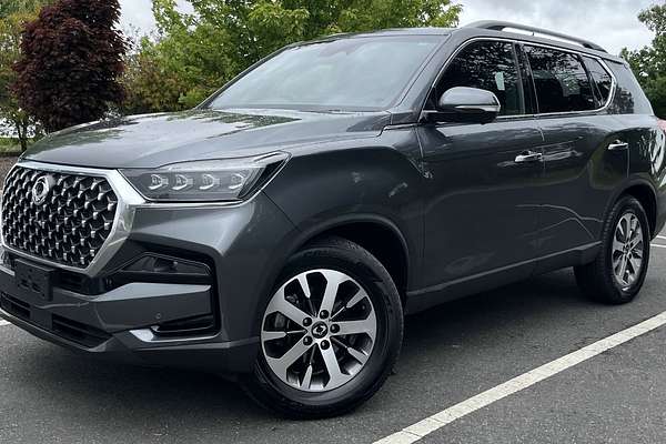2023 SsangYong Rexton Ultimate Y461