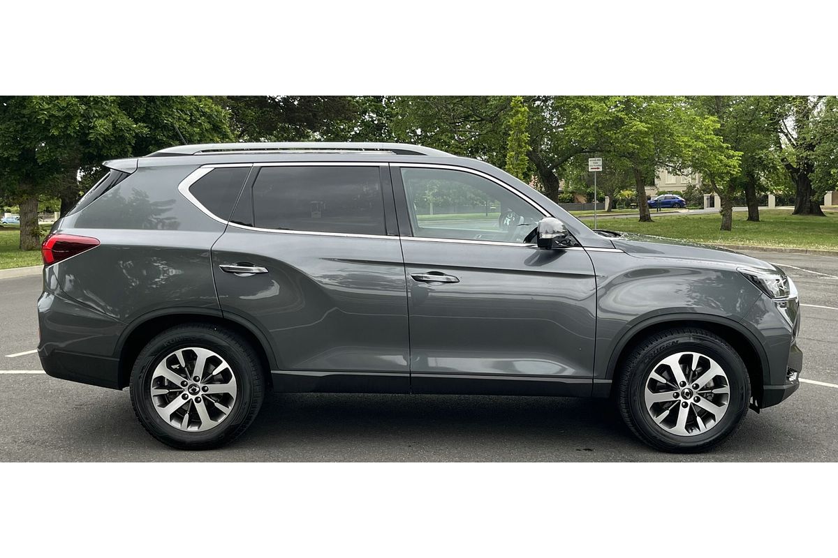 2023 SsangYong Rexton Ultimate Y461