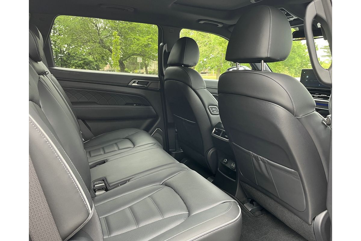 2023 SsangYong Rexton Ultimate Y461