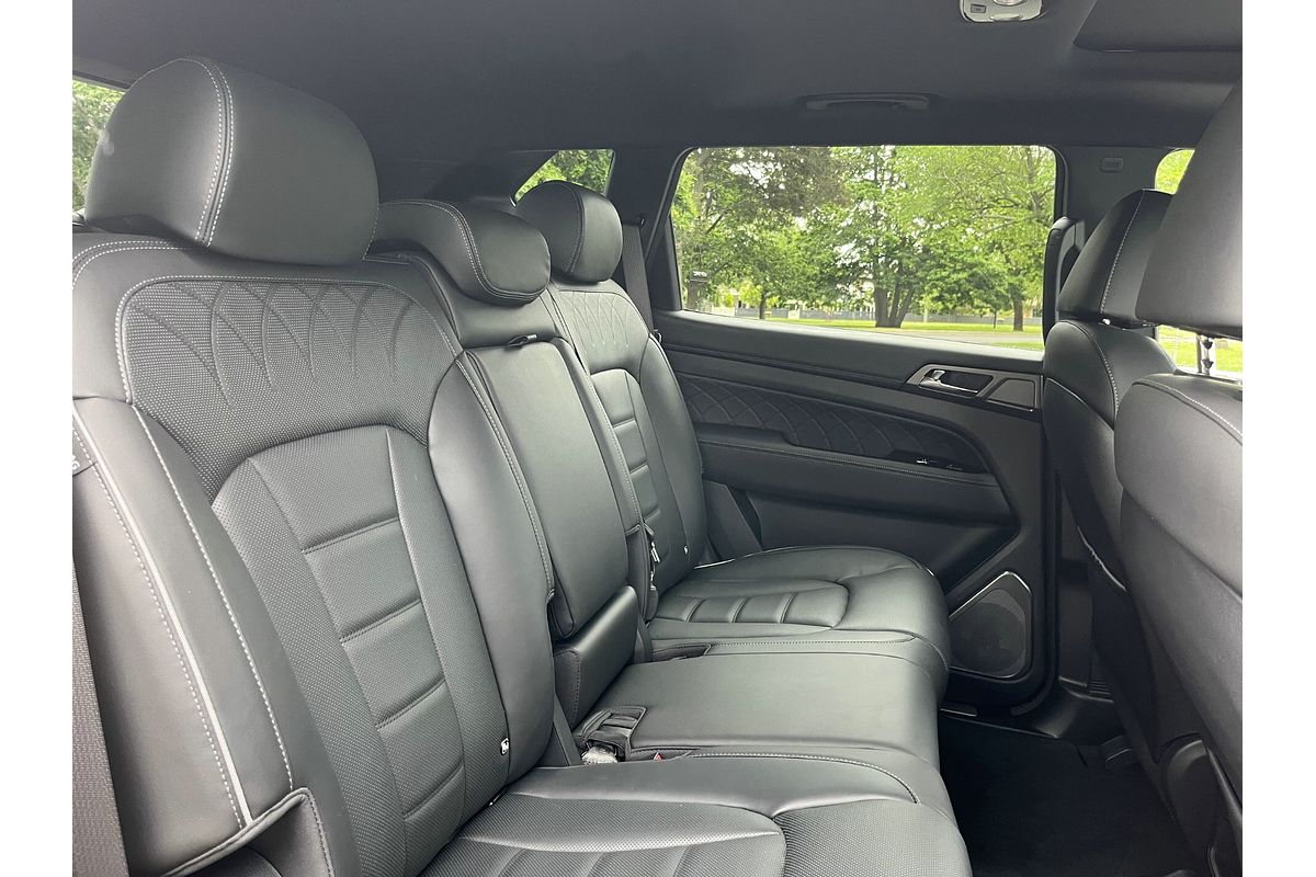 2023 SsangYong Rexton Ultimate Y461
