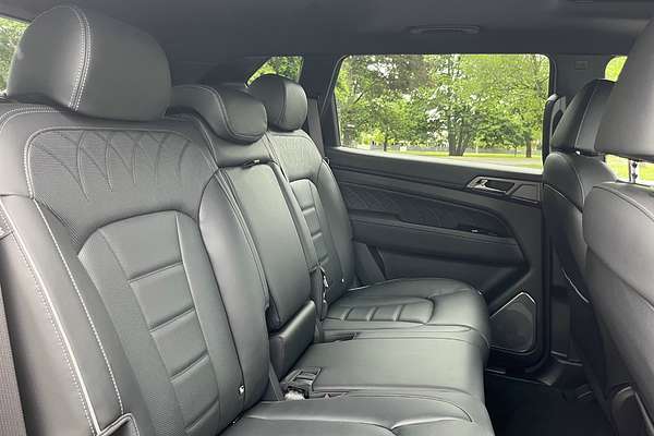 2023 SsangYong Rexton Ultimate Y461