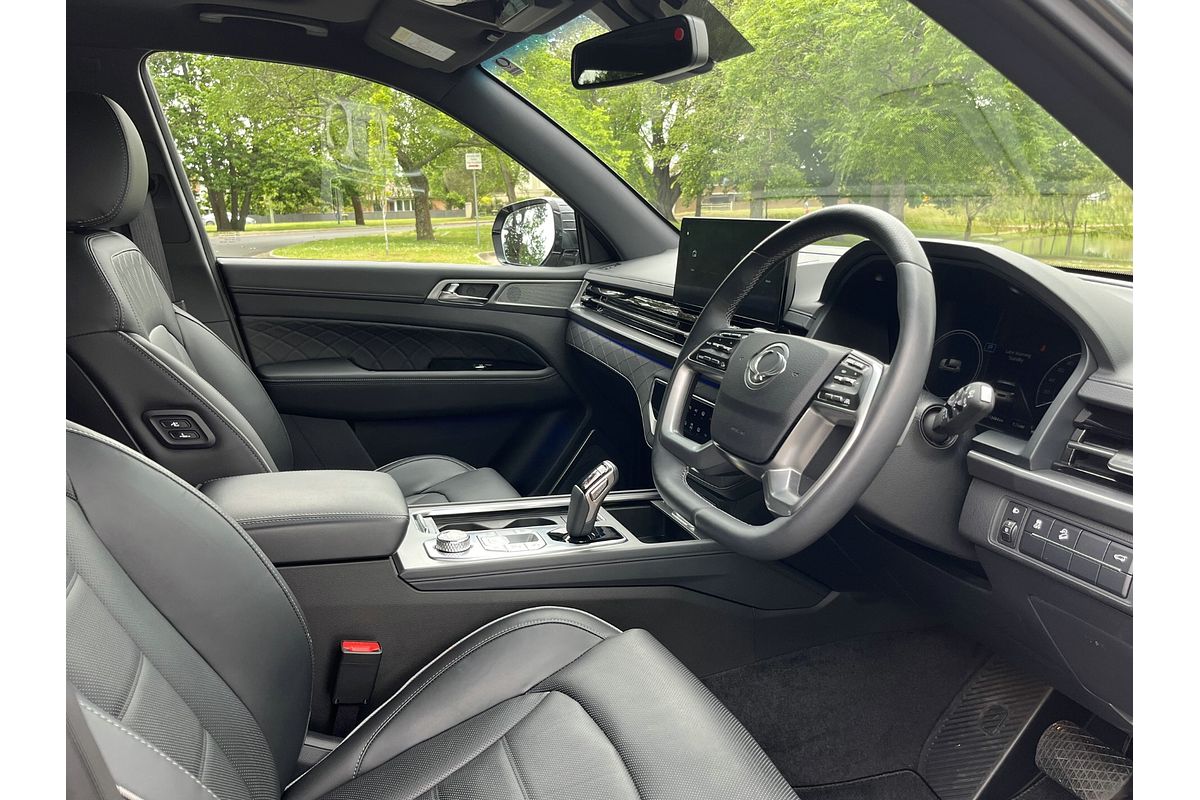 2023 SsangYong Rexton Ultimate Y461