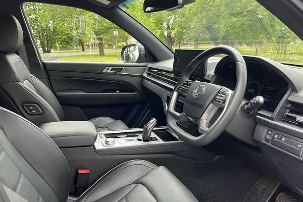 2023 SsangYong Rexton Ultimate Y461