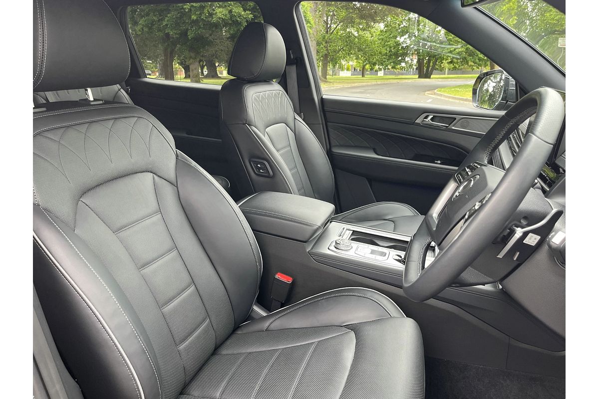 2023 SsangYong Rexton Ultimate Y461
