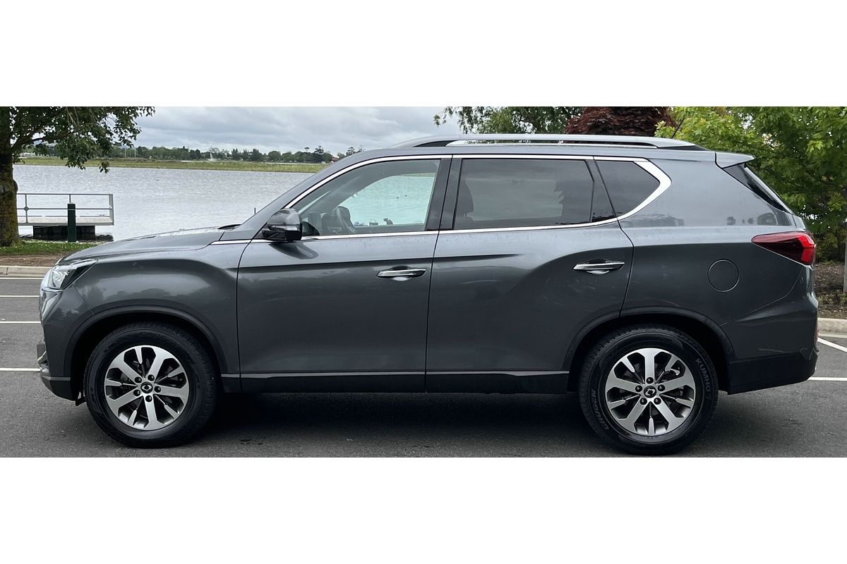 2023 SsangYong Rexton Ultimate Y461