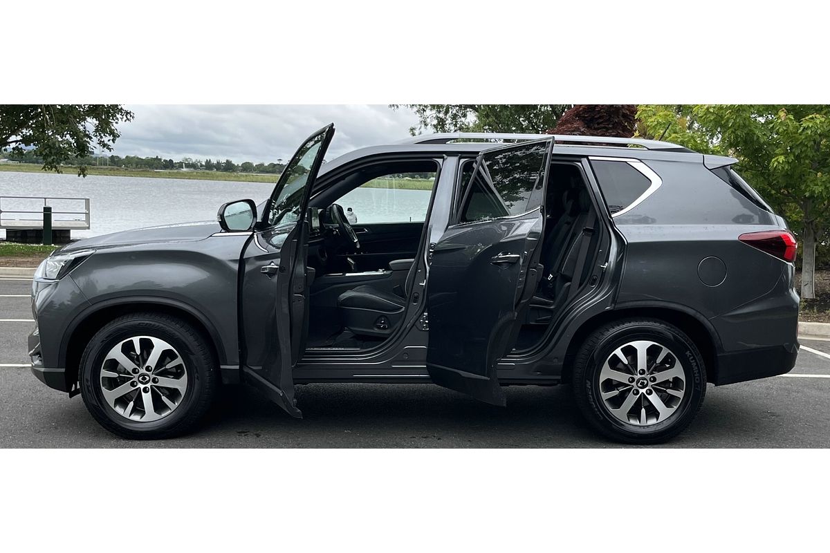2023 SsangYong Rexton Ultimate Y461