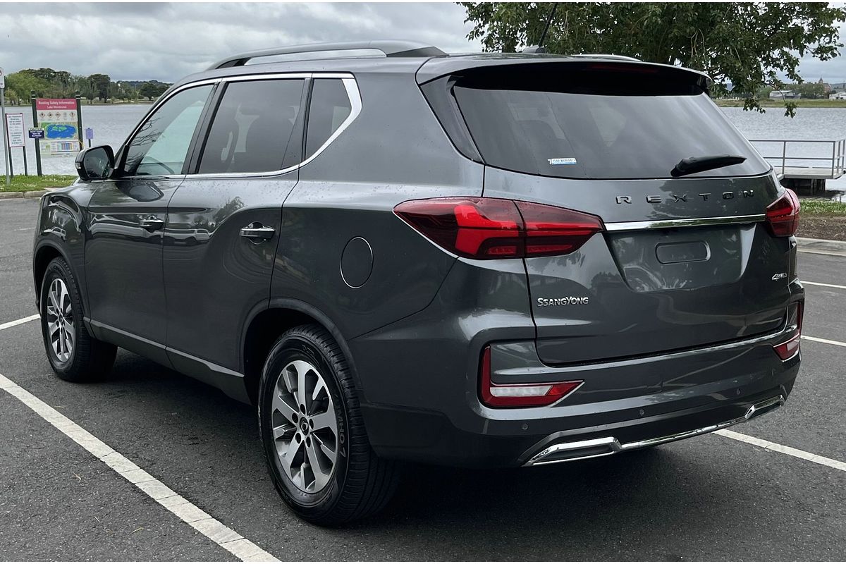 2023 SsangYong Rexton Ultimate Y461