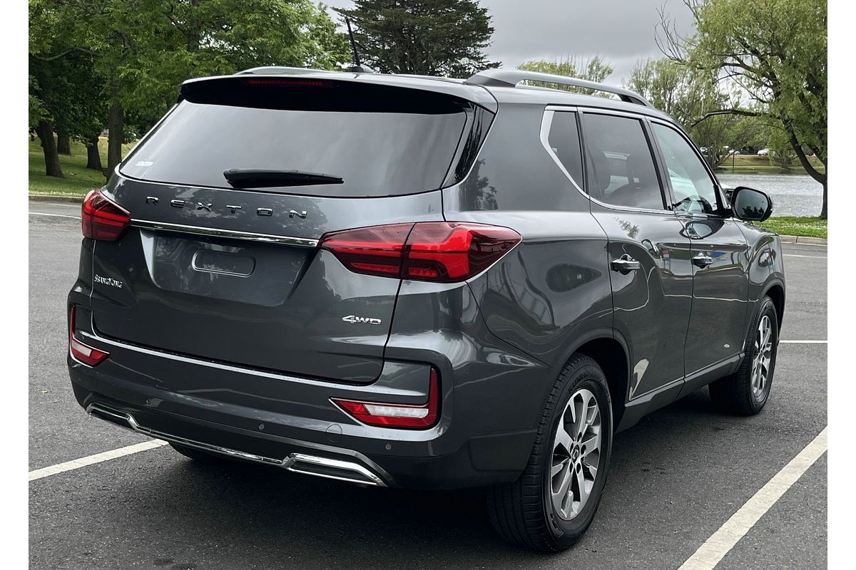 2023 SsangYong Rexton Ultimate Y461