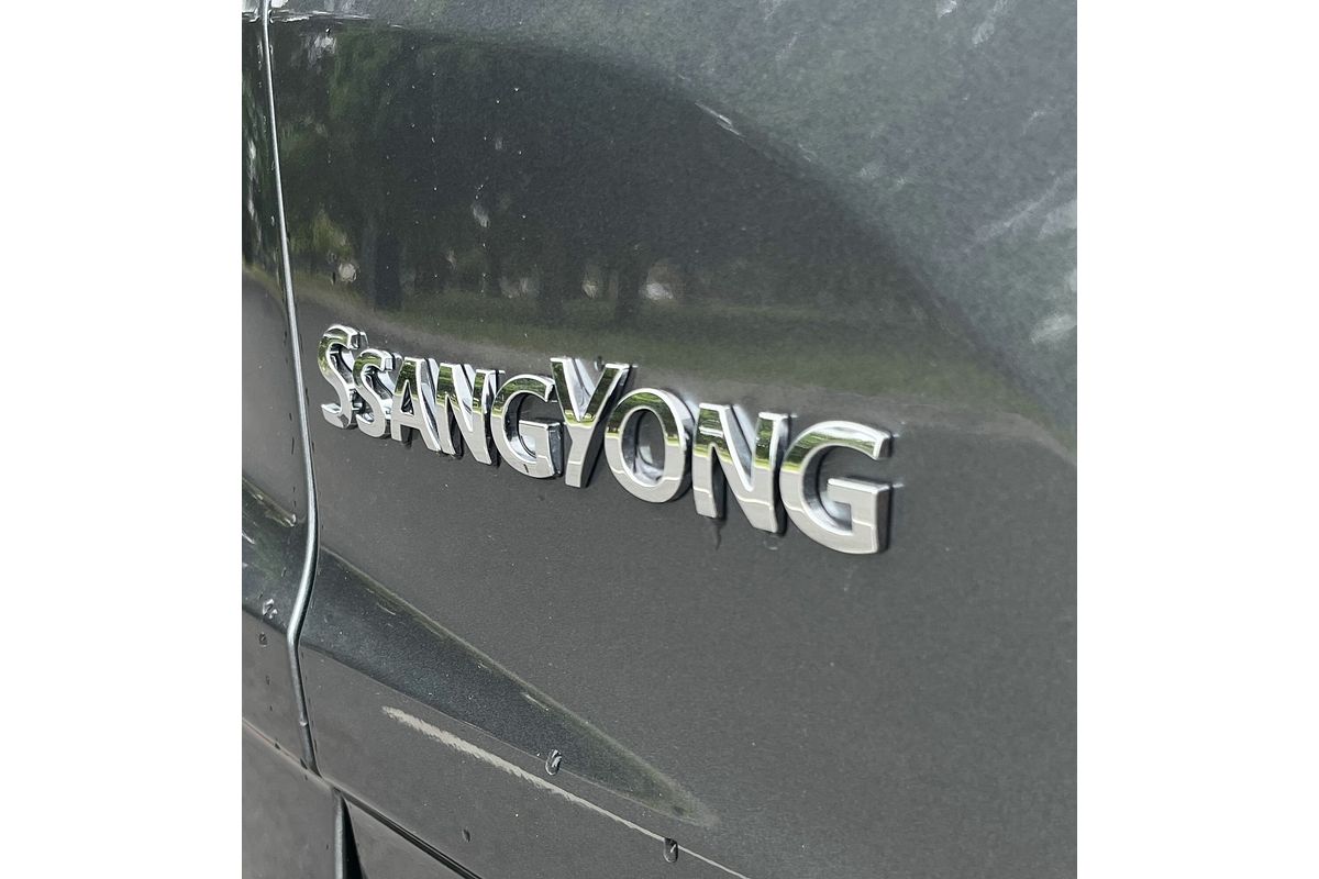 2023 SsangYong Rexton Ultimate Y461