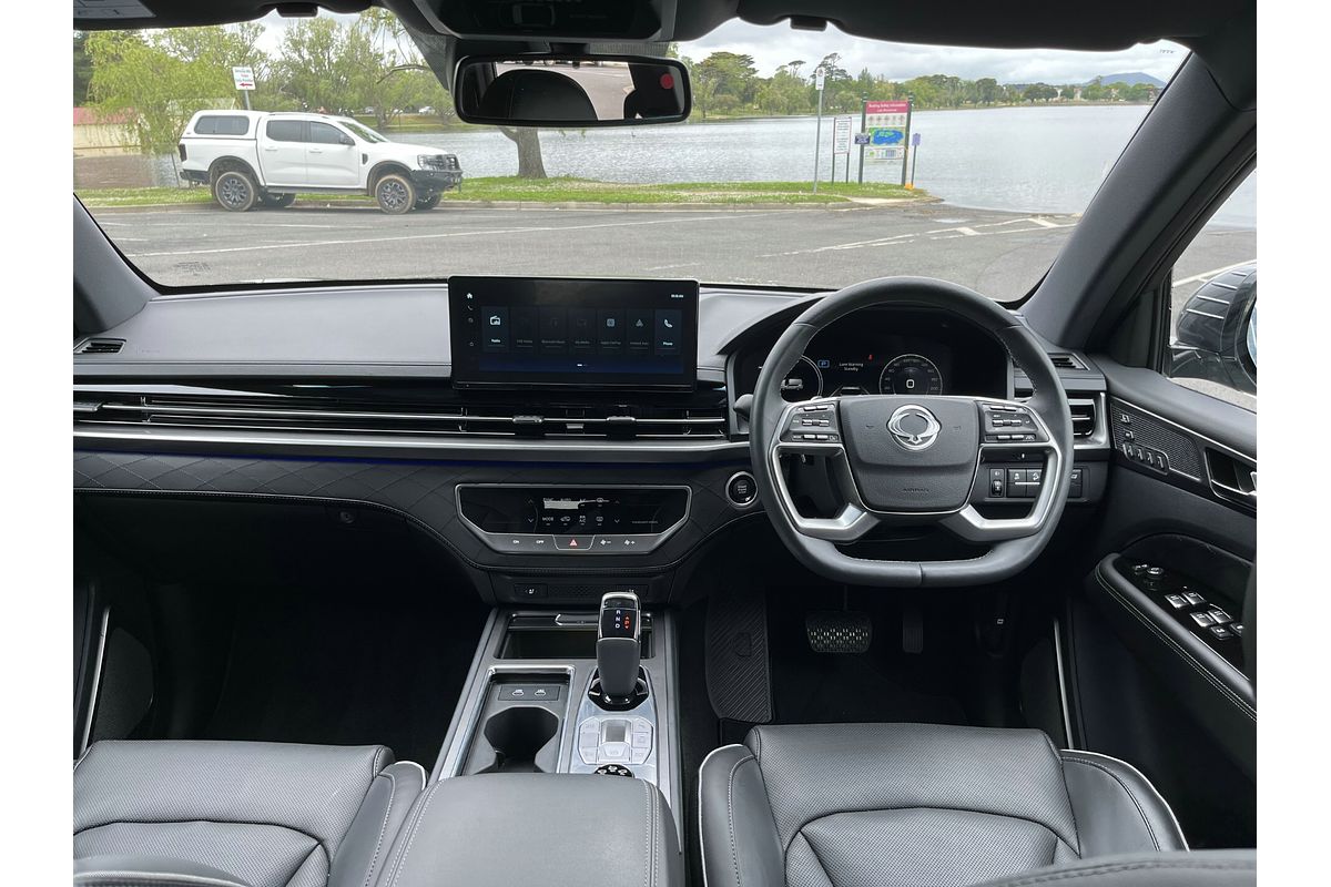 2023 SsangYong Rexton Ultimate Y461