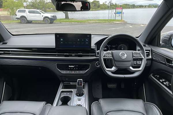 2023 SsangYong Rexton Ultimate Y461