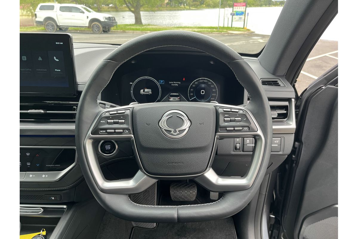 2023 SsangYong Rexton Ultimate Y461