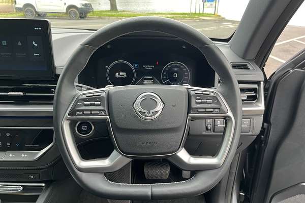 2023 SsangYong Rexton Ultimate Y461