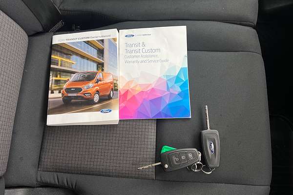 2022 Ford Transit Custom 340S VN SWB Low Roof thumb-19