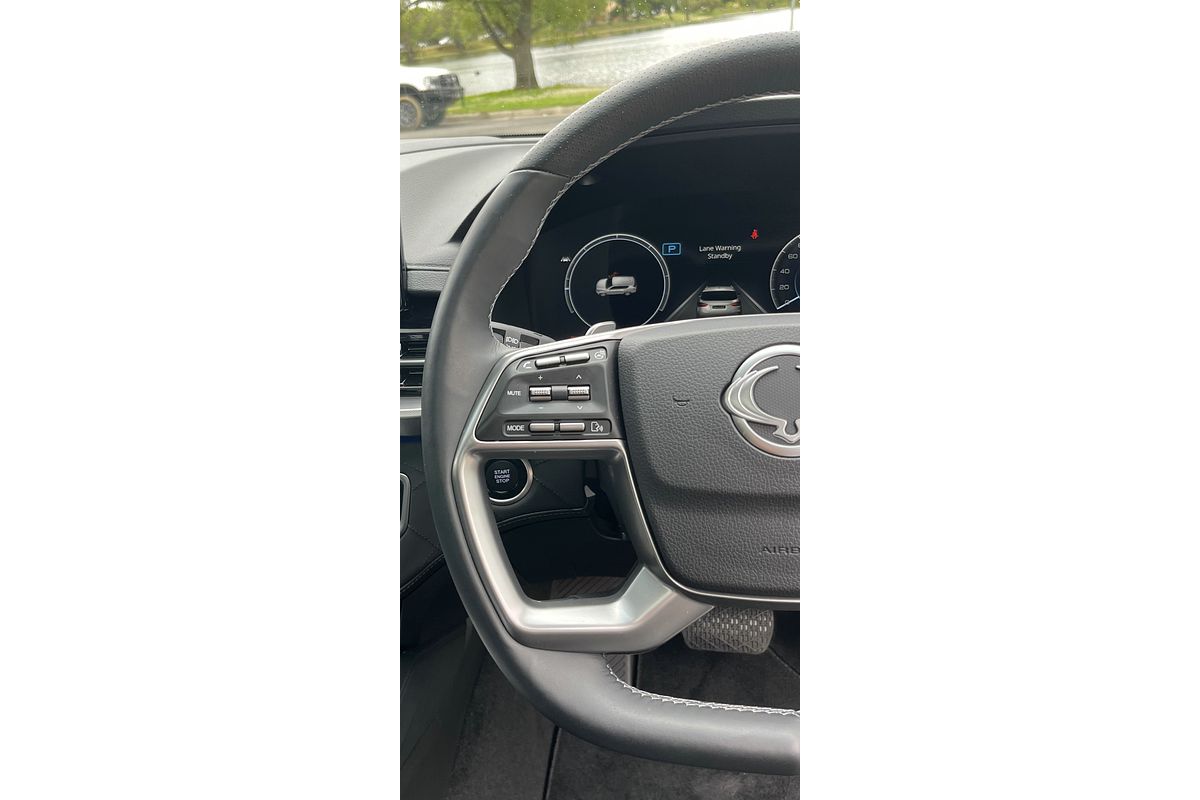 2023 SsangYong Rexton Ultimate Y461