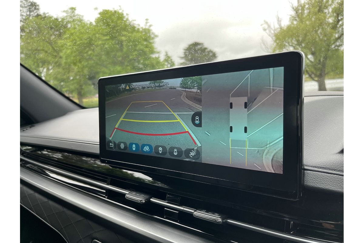 2023 SsangYong Rexton Ultimate Y461