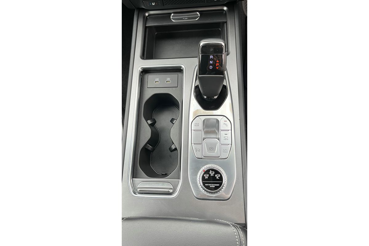 2023 SsangYong Rexton Ultimate Y461