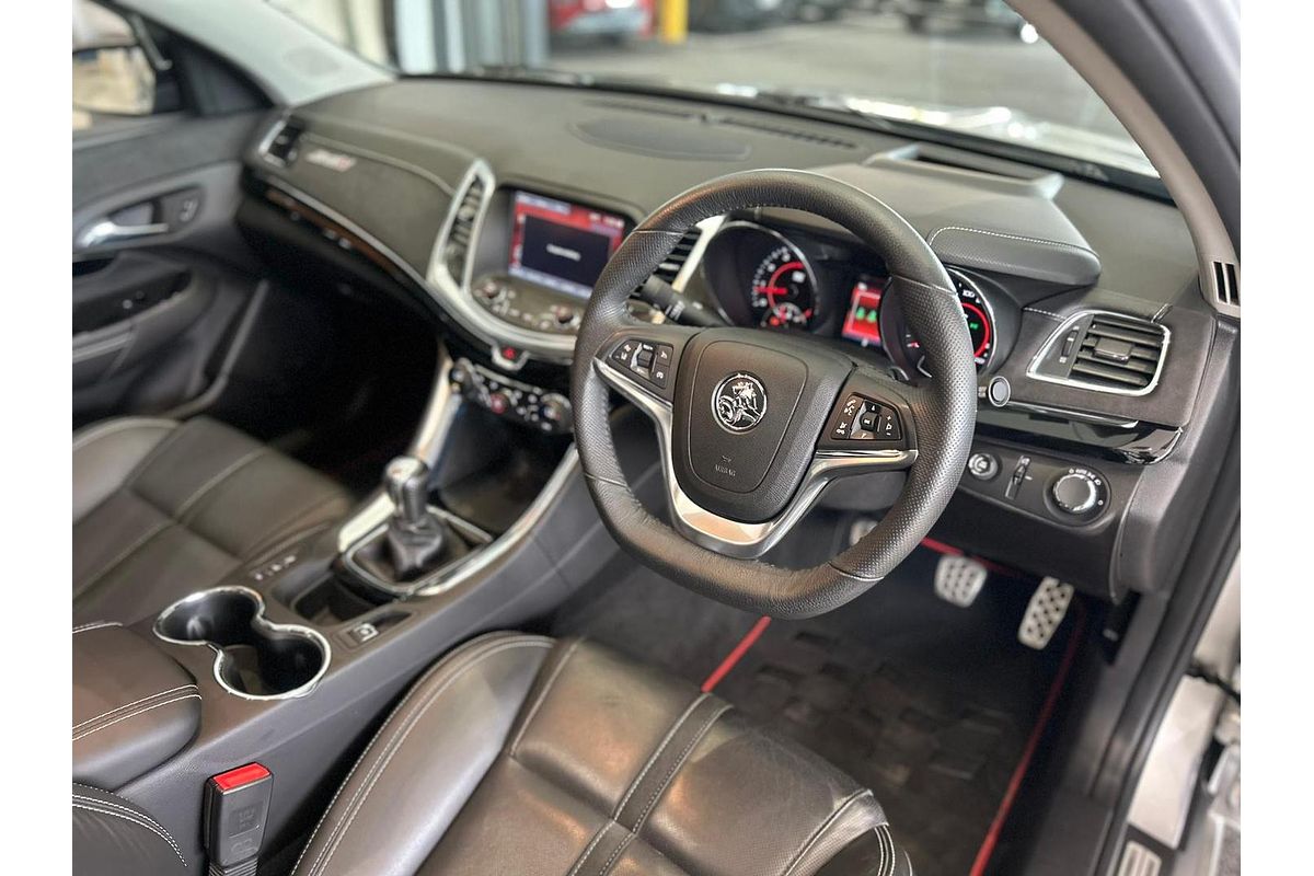 2017 Holden Commodore SS V Redline VF Series II
