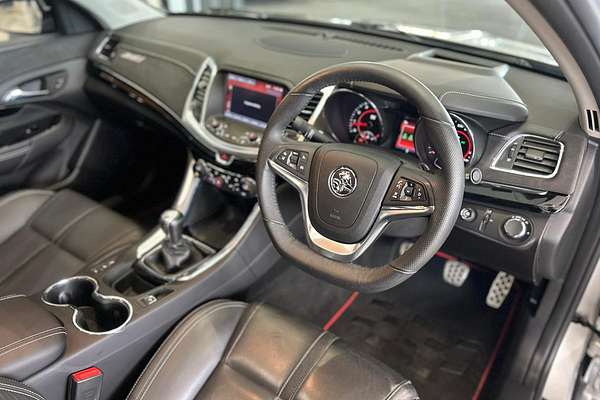 2017 Holden Commodore SS V Redline VF Series II
