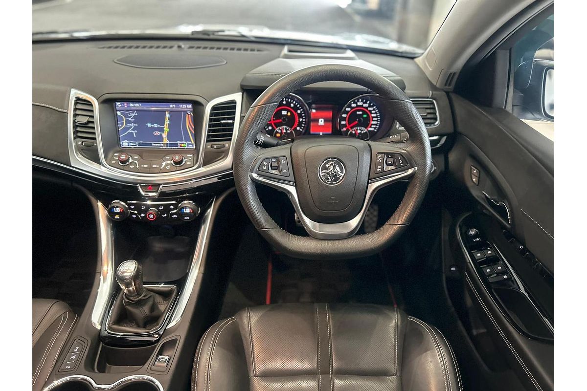 2017 Holden Commodore SS V Redline VF Series II
