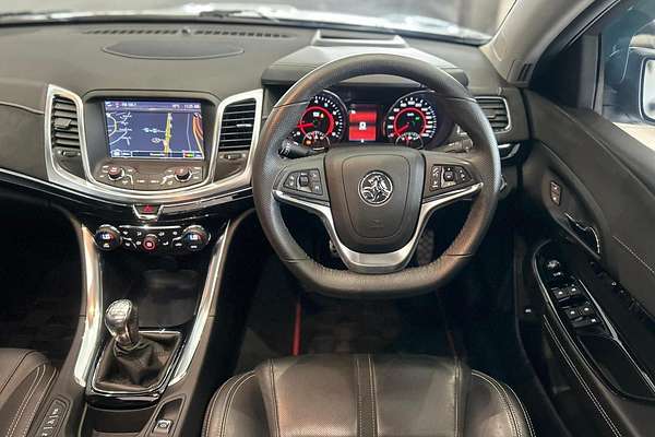 2017 Holden Commodore SS V Redline VF Series II