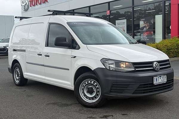 2018 Volkswagen Caddy TDI250 2KN LWB