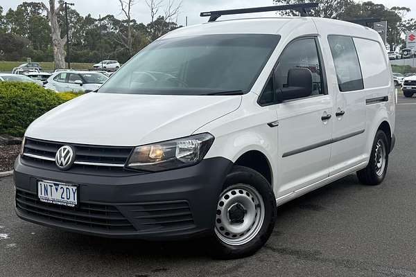 2018 Volkswagen Caddy TDI250 2KN LWB