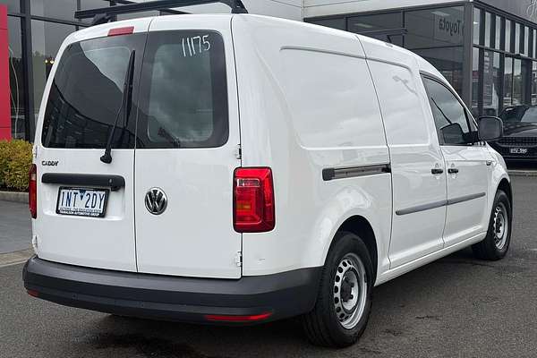 2018 Volkswagen Caddy TDI250 2KN LWB