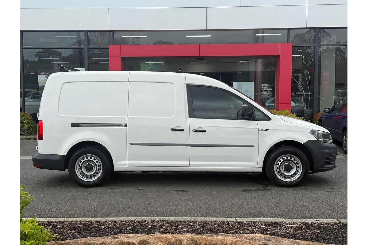 2018 Volkswagen Caddy TDI250 2KN LWB