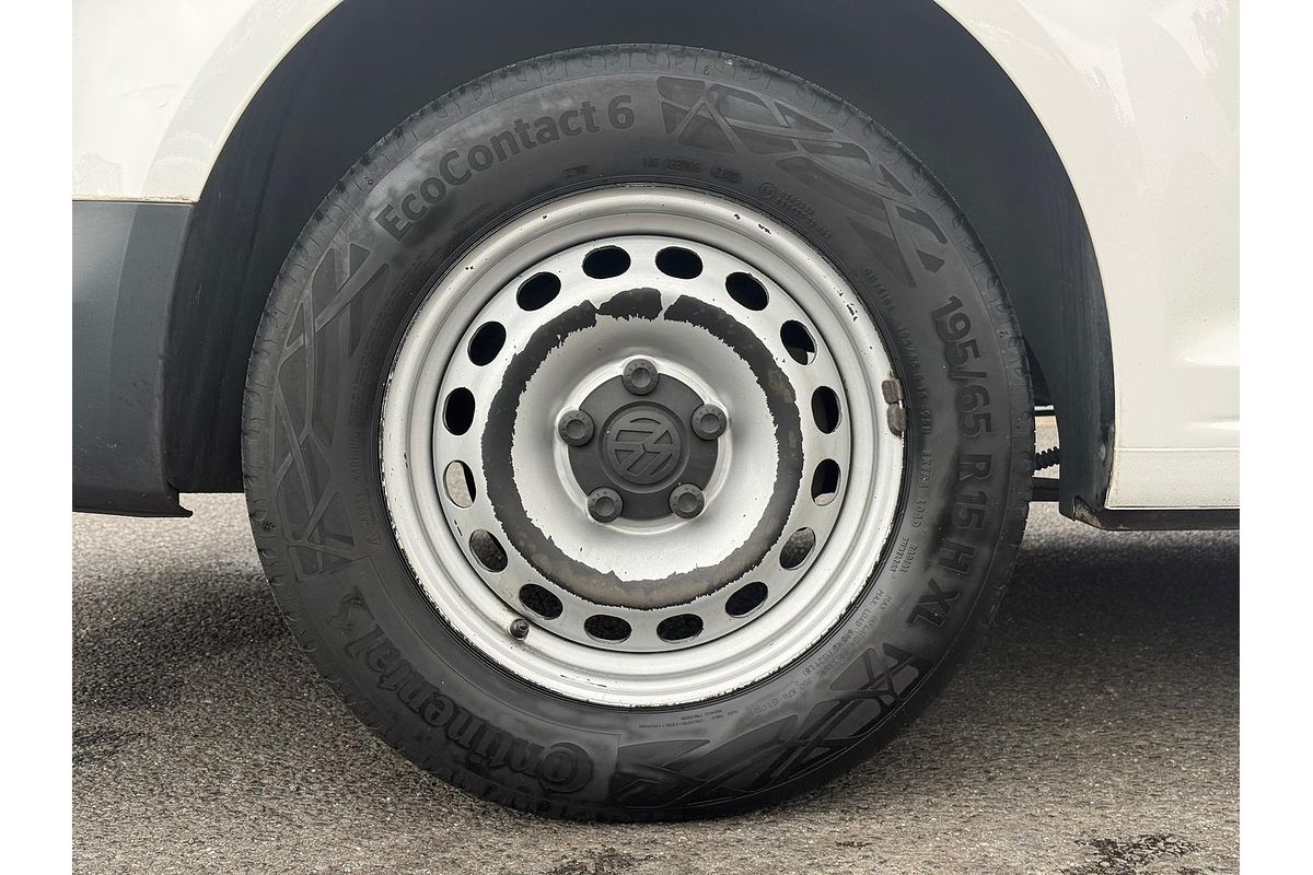 2018 Volkswagen Caddy TDI250 2KN LWB